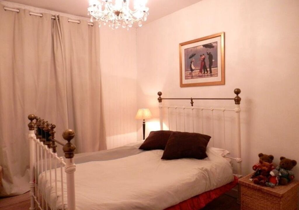 Photo of Bedroom in Saint-Regnobert-de-la-Cote-de-Nacre