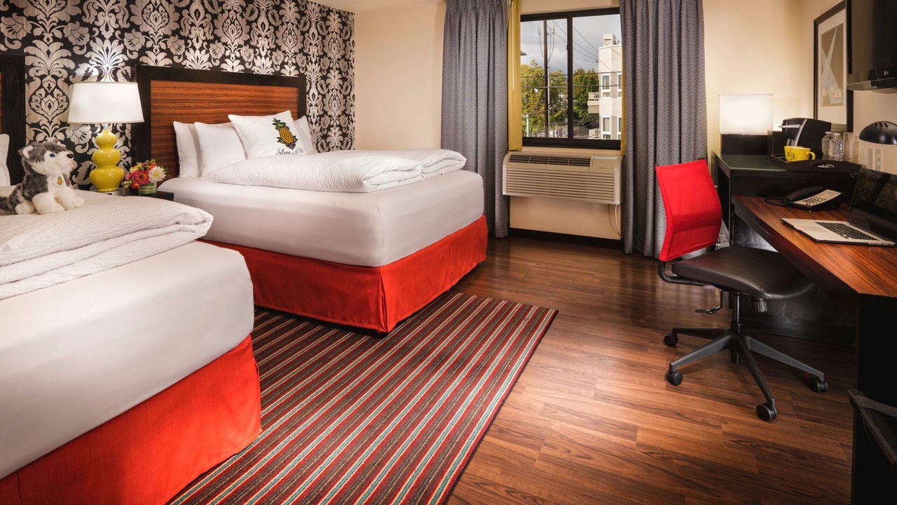 Photo of Bedroom in Lower Queen Anne