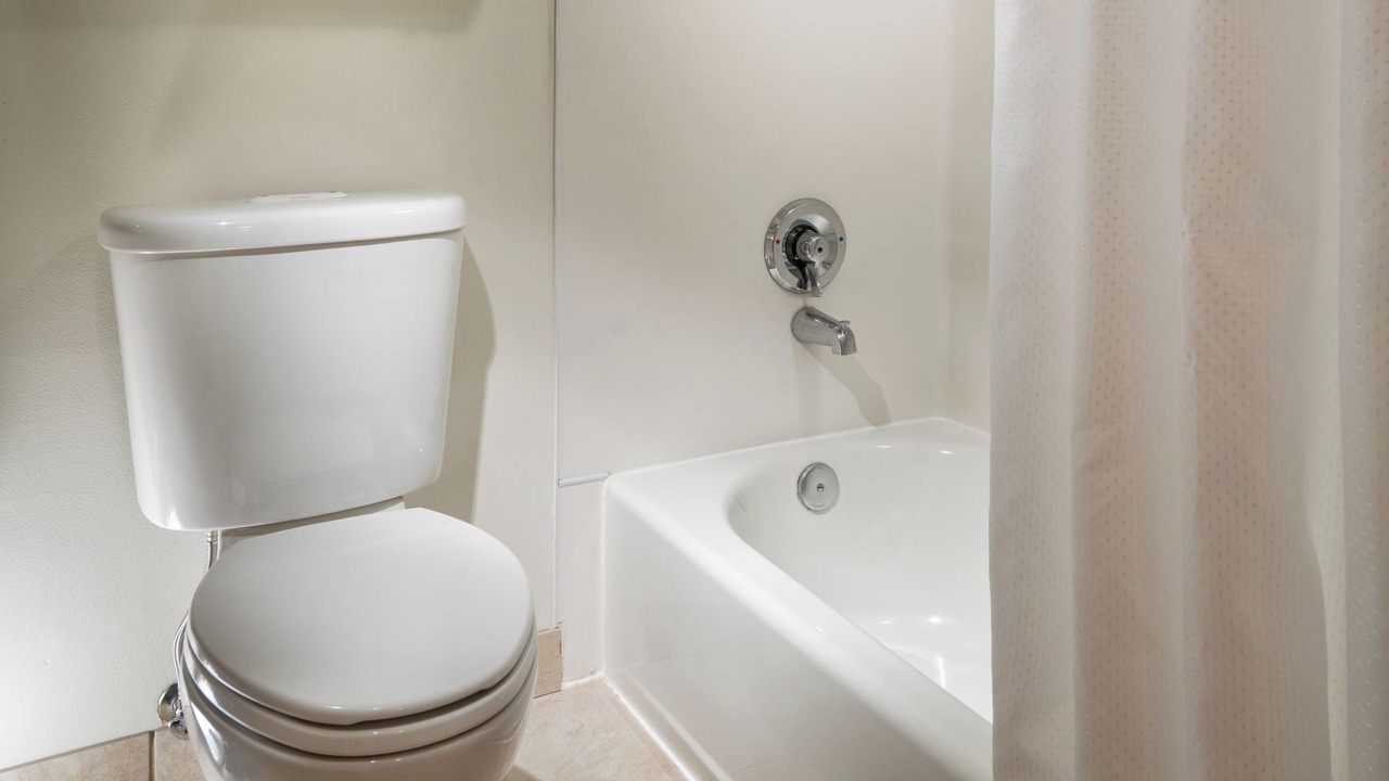 Photo of Bathroom in University District