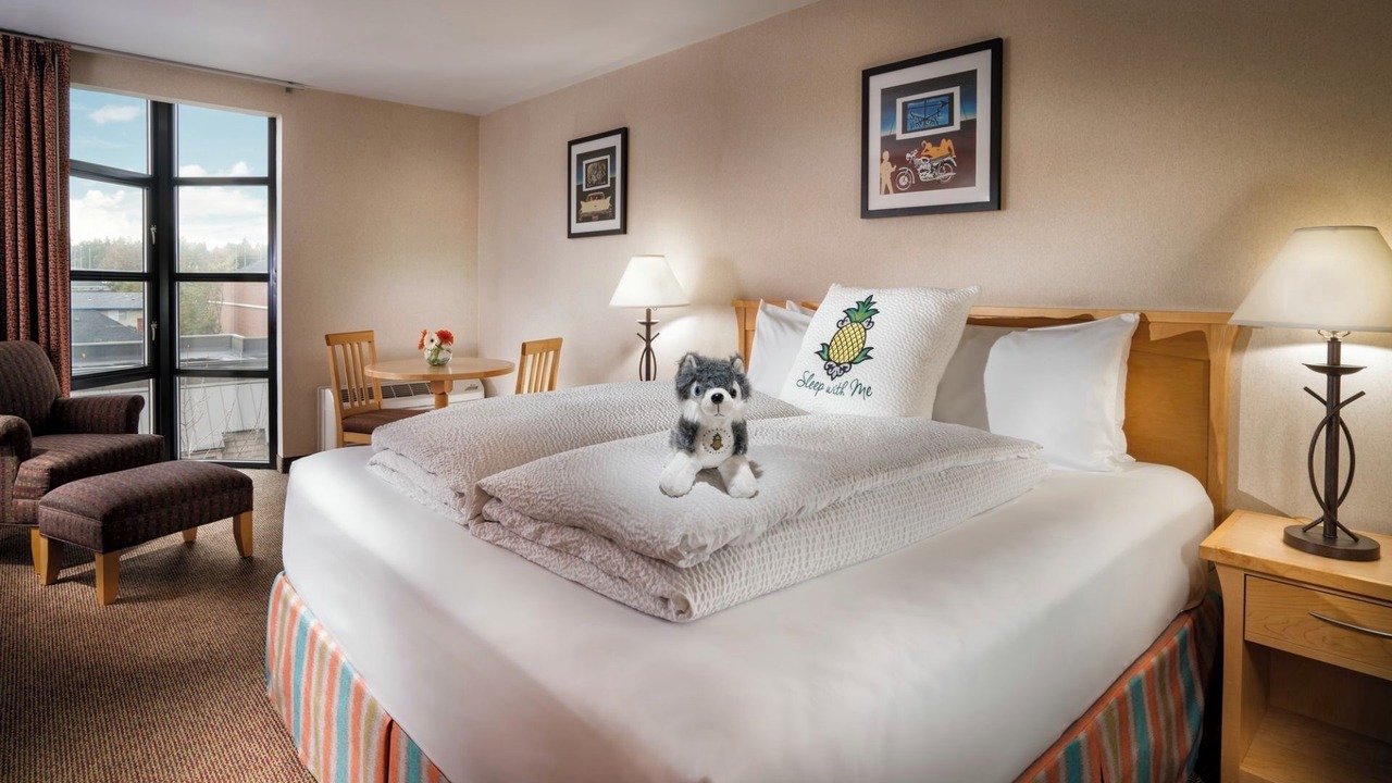 Photo of Bedroom in University District