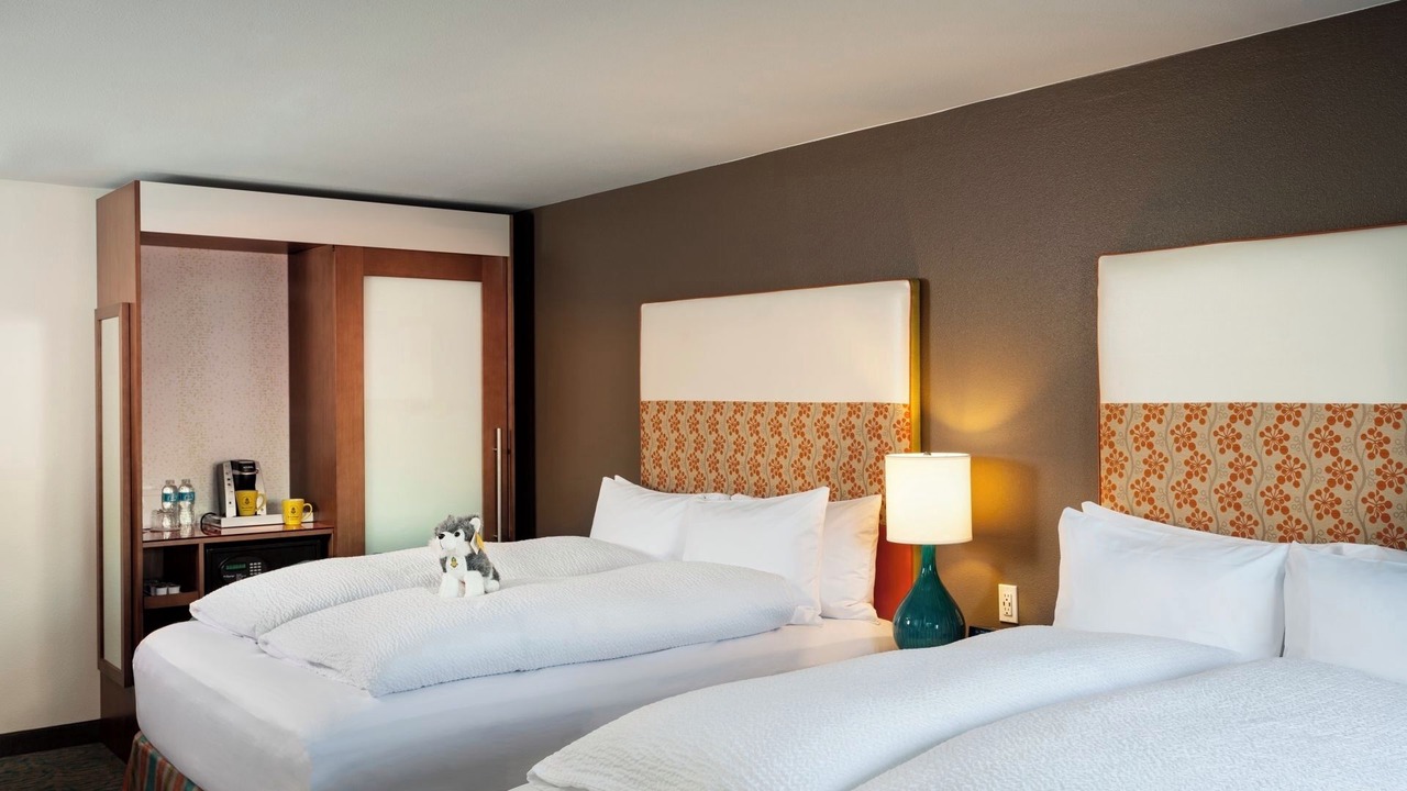 Photo of Bedroom in University District