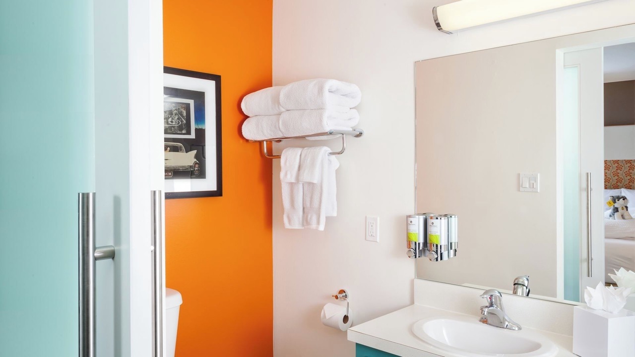 Photo of Bathroom in University District