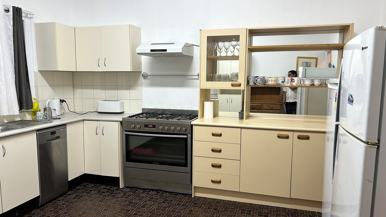 Photo of Kitchen in Castle Hill