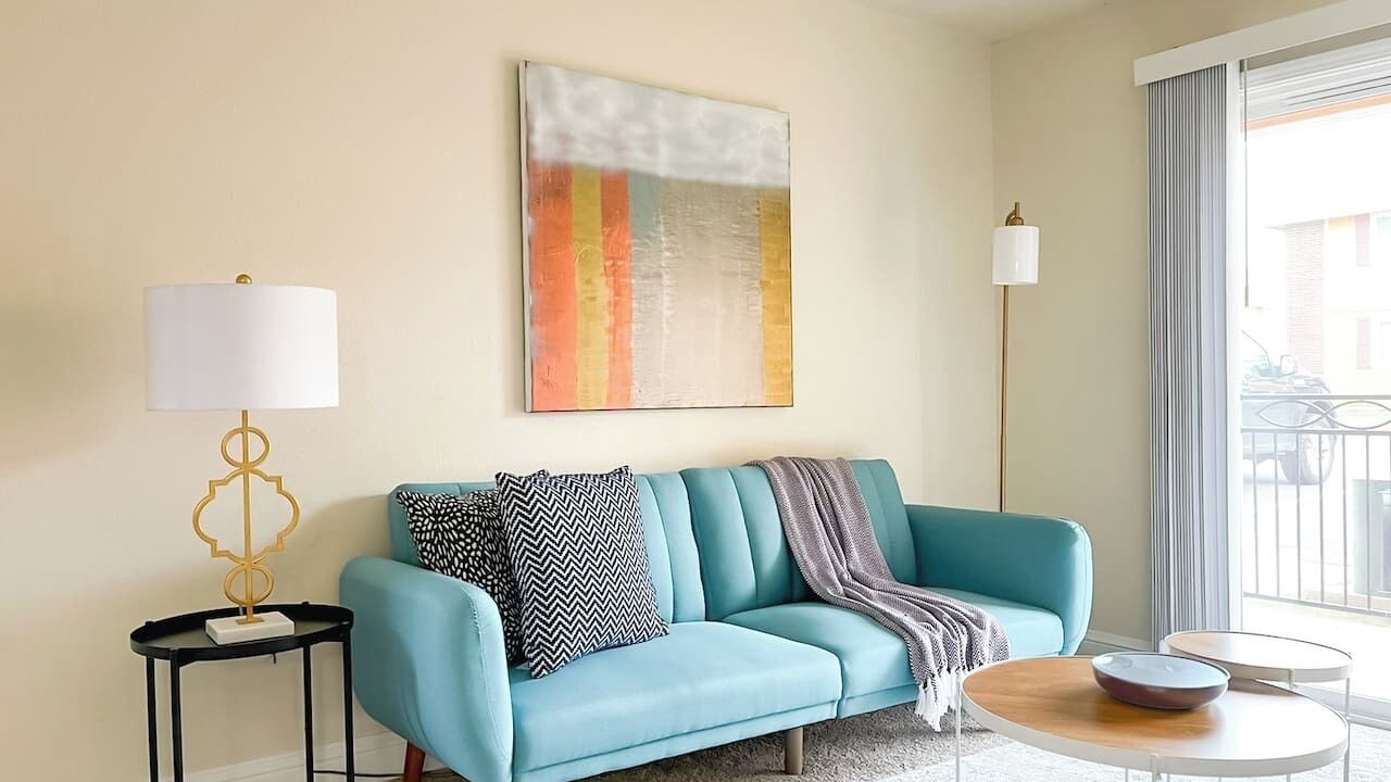 Photo of Livingroom in Oklahoma City