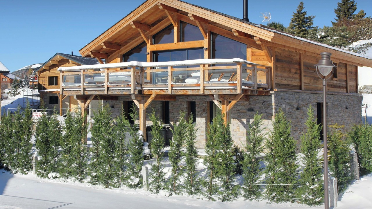 Photo of Outdoor in Font-Romeu-Odeillo-Via