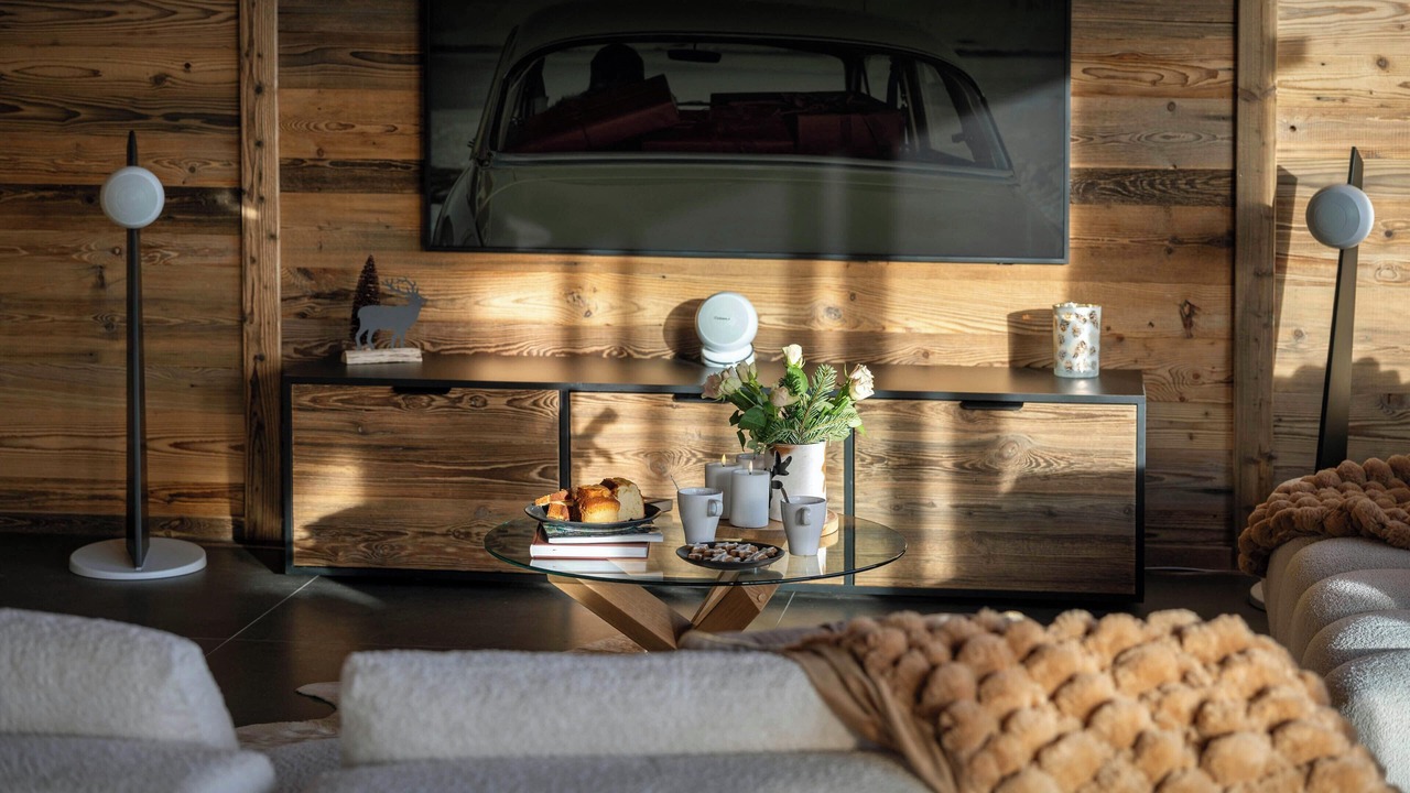 Photo of Livingroom in Font-Romeu-Odeillo-Via