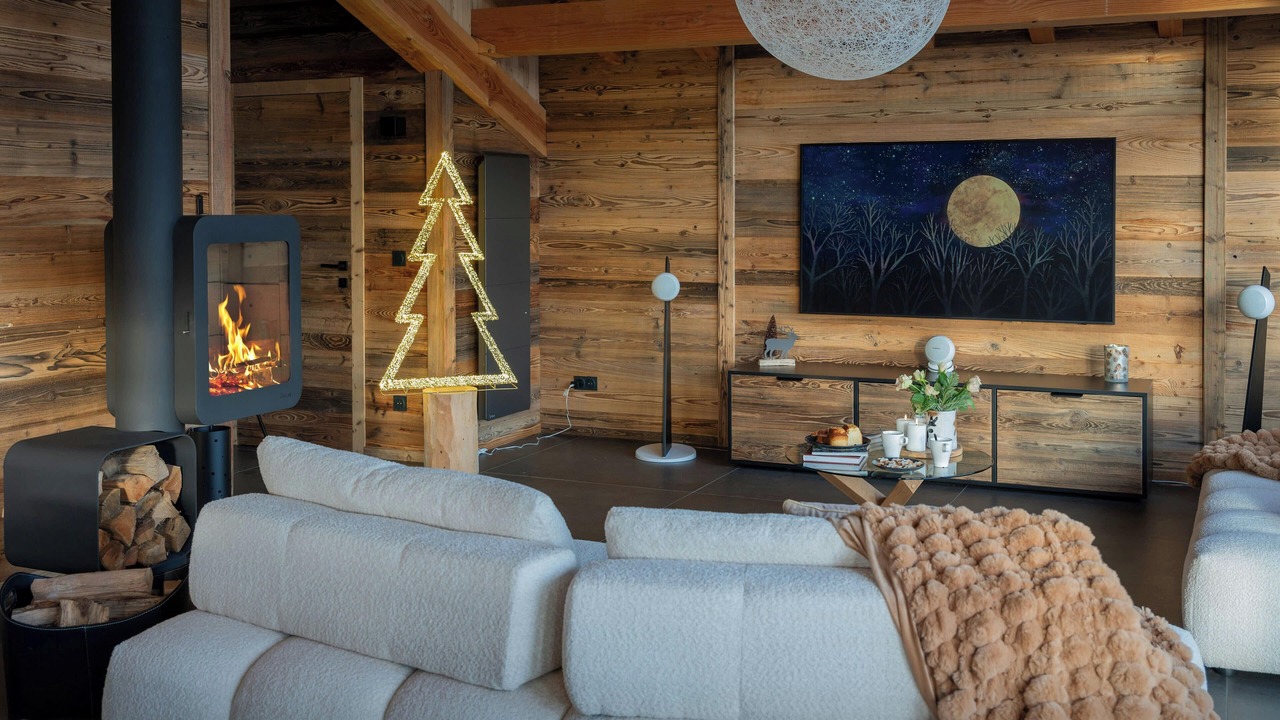 Photo of Livingroom in Font-Romeu-Odeillo-Via