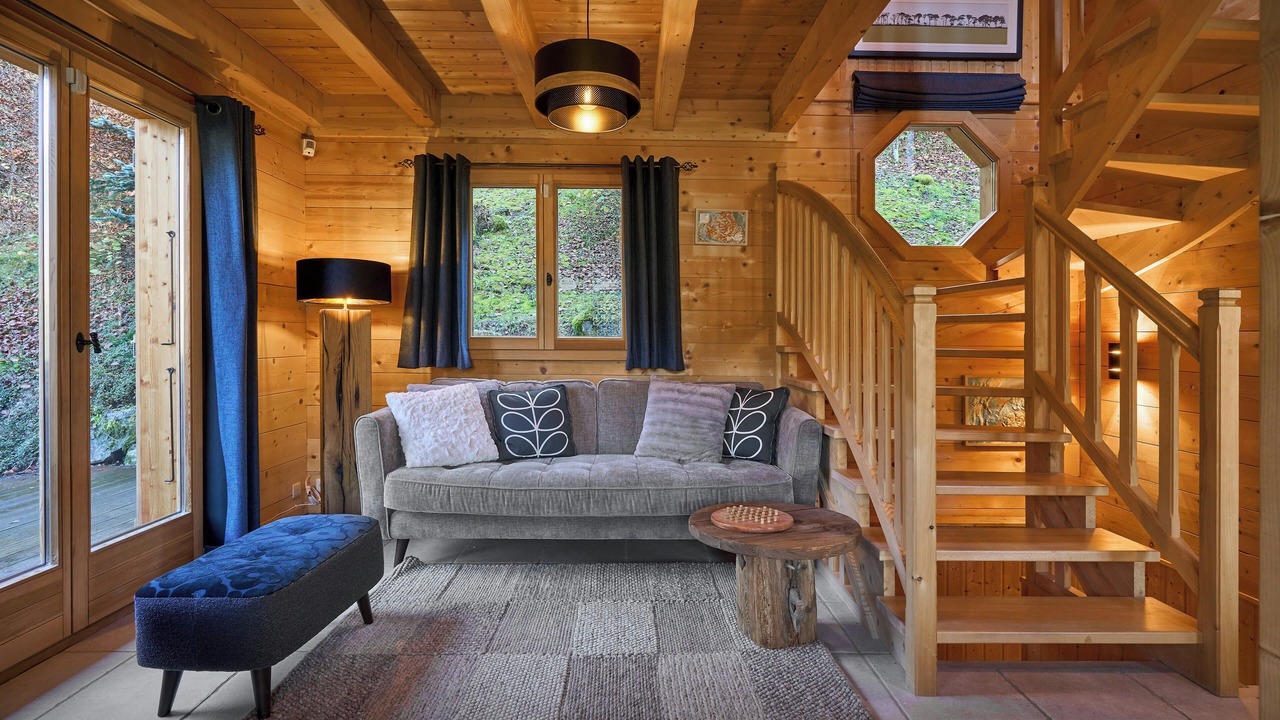 Photo of Livingroom in Saint-Jean-dʼAulps
