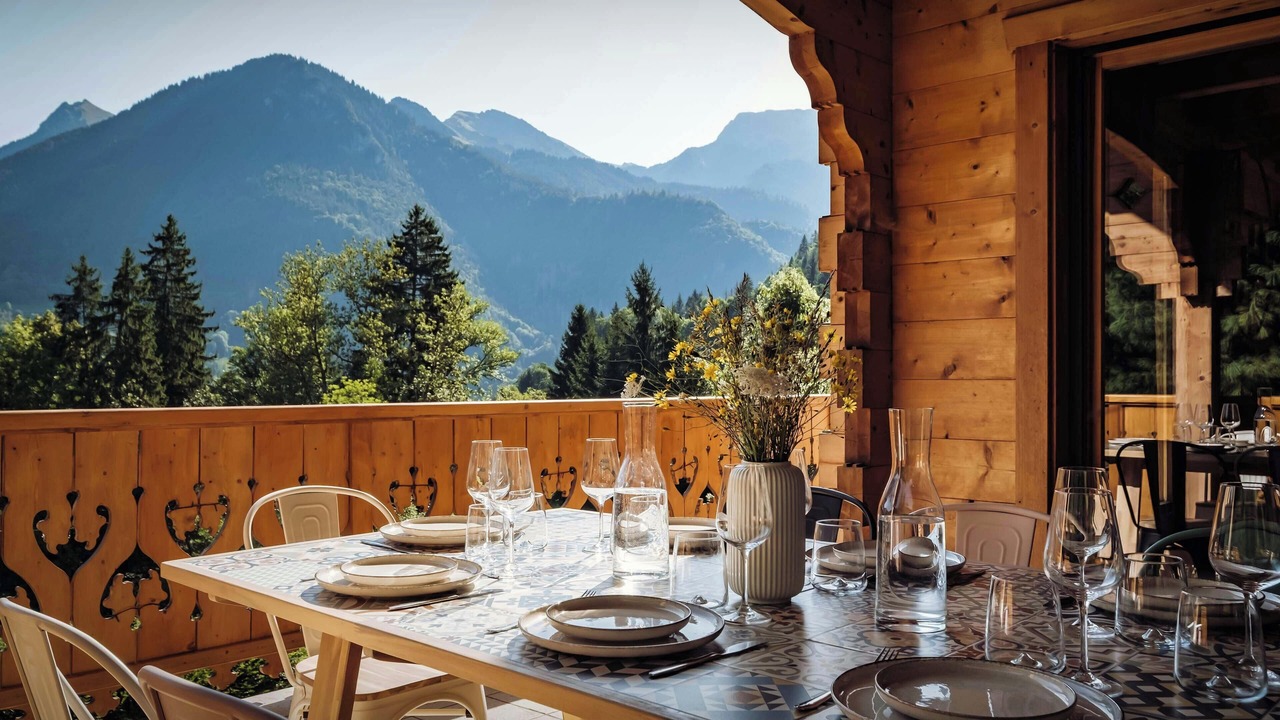 Photo of Outdoor in Saint-Jean-dʼAulps