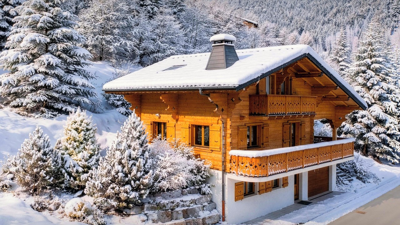 Photo of Outdoor in Saint-Jean-dʼAulps