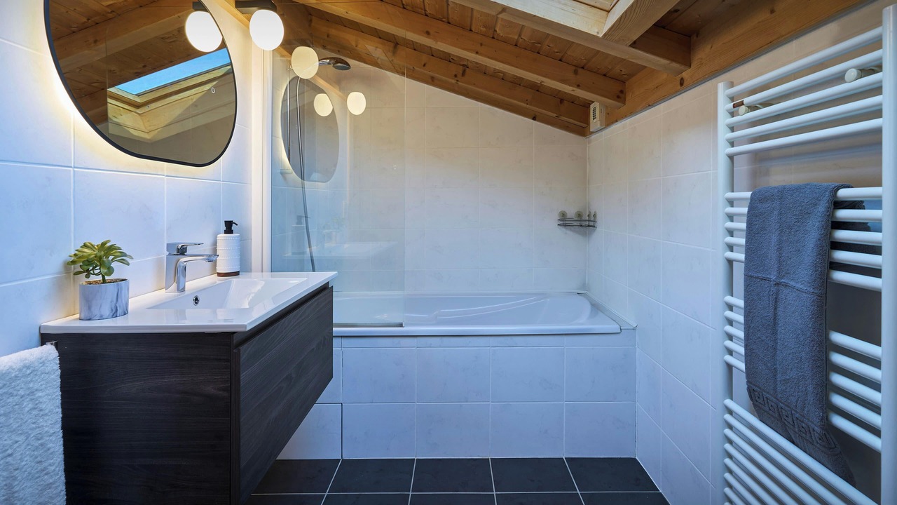 Photo of Bathroom in Saint-Jean-dʼAulps