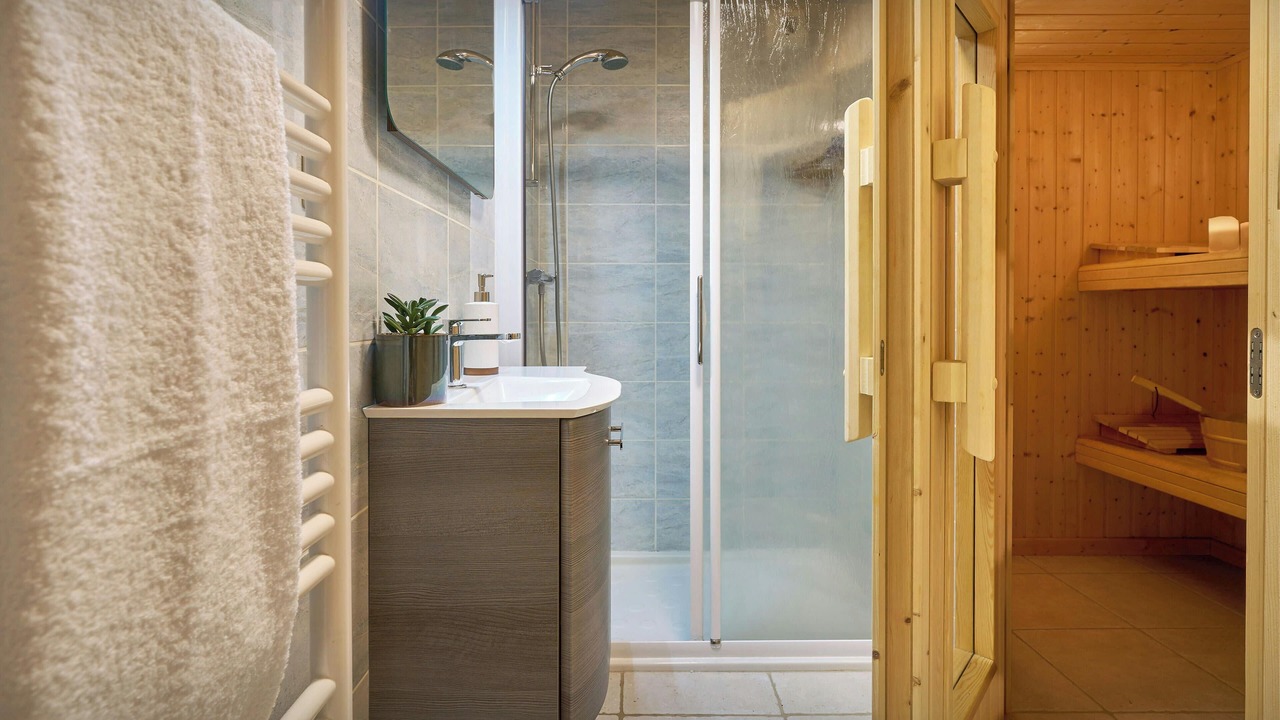 Photo of Bathroom in Saint-Jean-dʼAulps