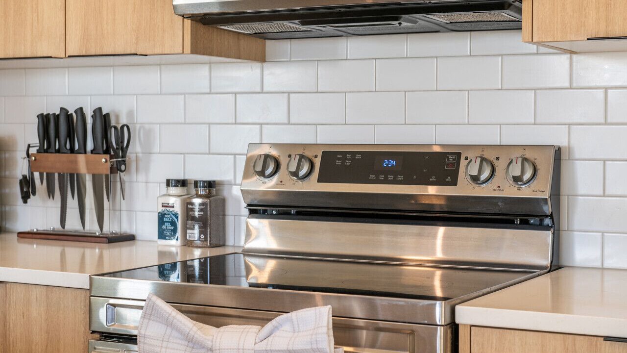 Photo of Kitchen in Southeast Calgary
