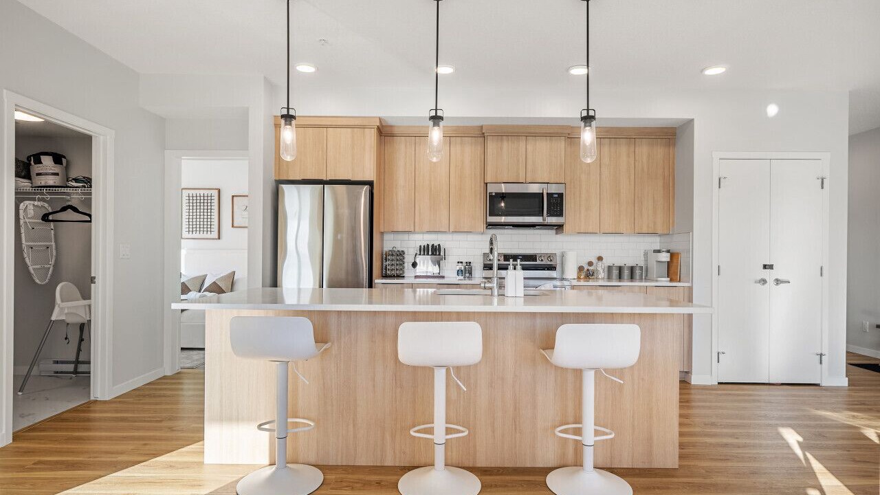 Photo of Kitchen in Southeast Calgary