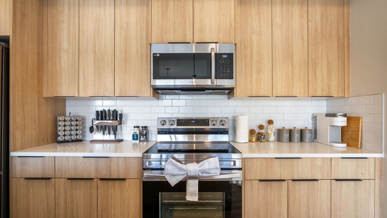 Photo of Kitchen in Southeast Calgary