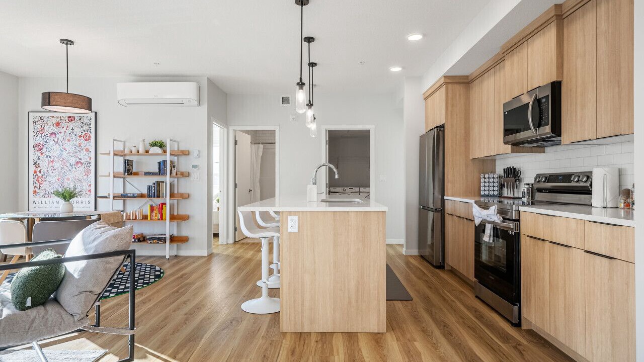 Photo of Kitchen in Southeast Calgary