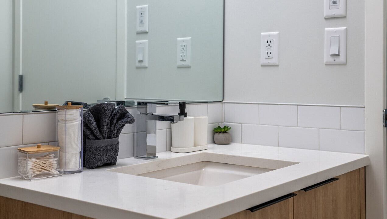 Photo of Bathroom in Southeast Calgary
