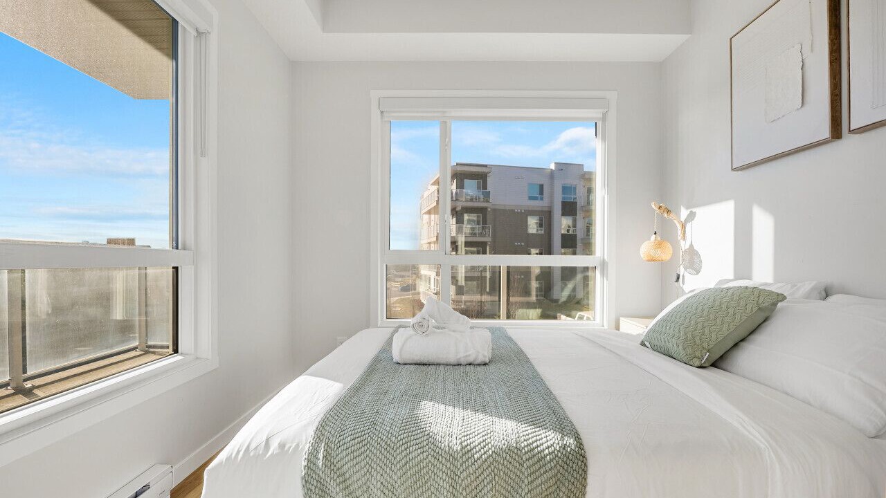 Photo of Bedroom in Southeast Calgary