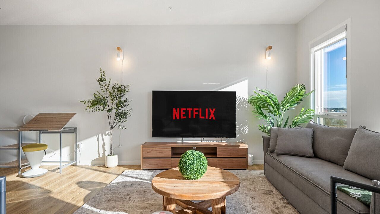 Photo of Livingroom in Southeast Calgary