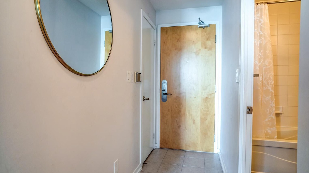 Photo of Bathroom in Toronto Entertainment District