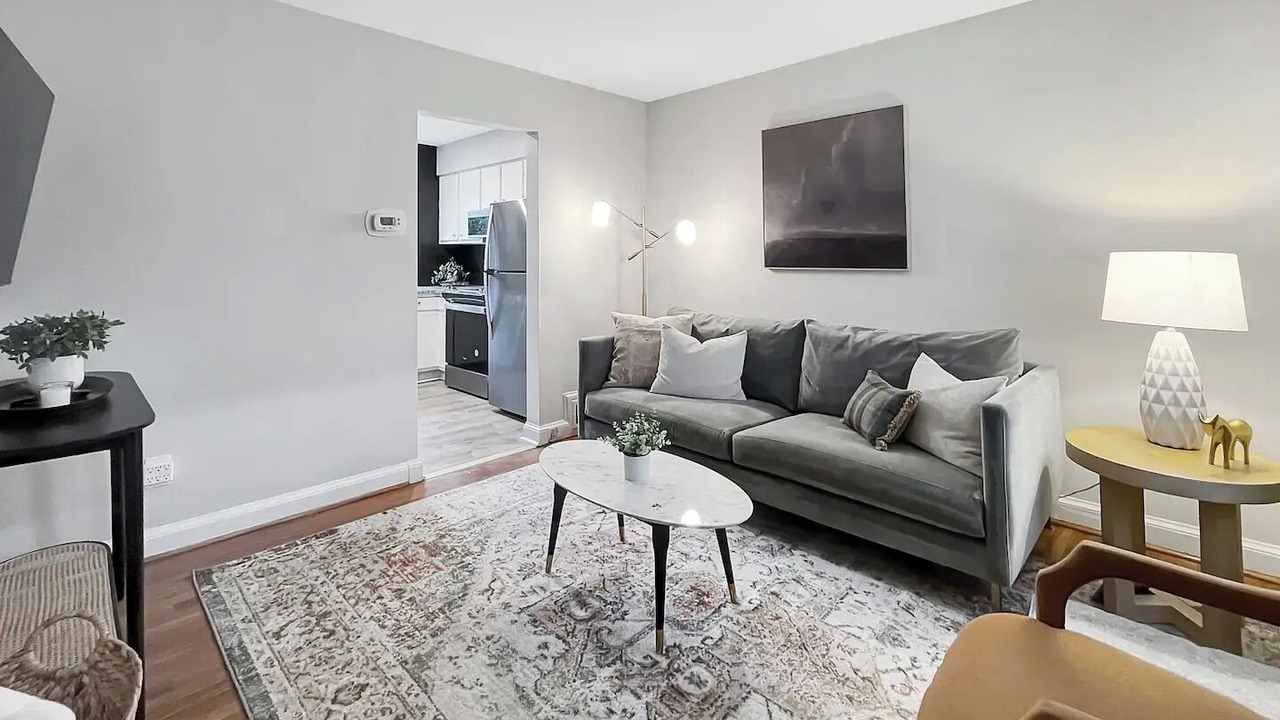 Photo of Livingroom in Old Town West