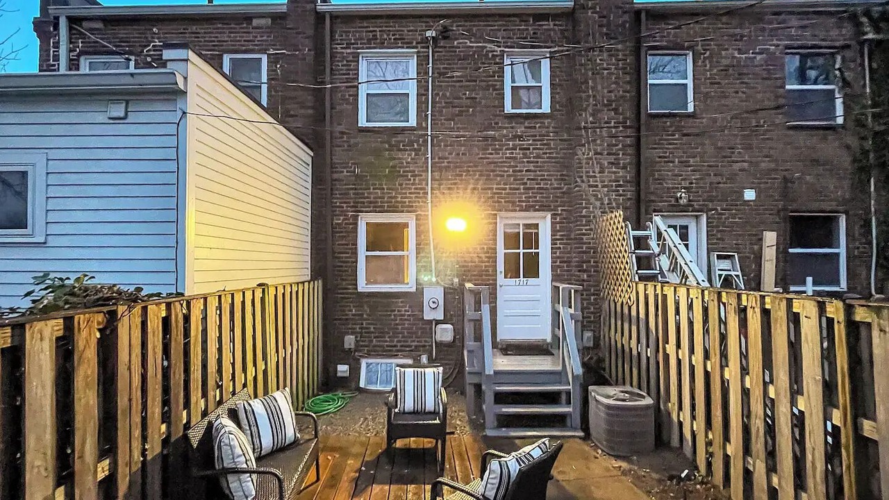 Photo of Patio Balcony in Old Town West