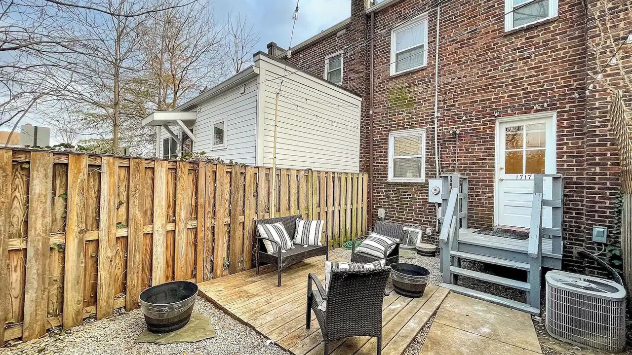 Photo of Patio Balcony in Old Town West