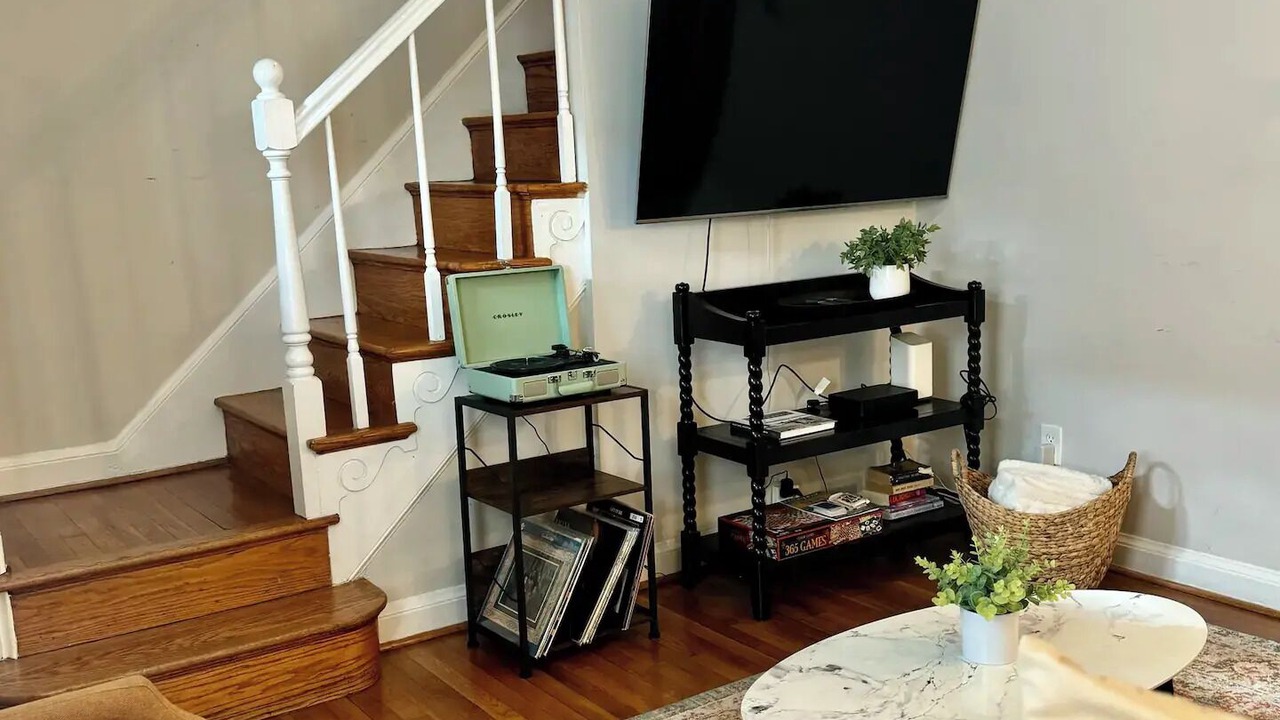 Photo of Livingroom in Old Town West