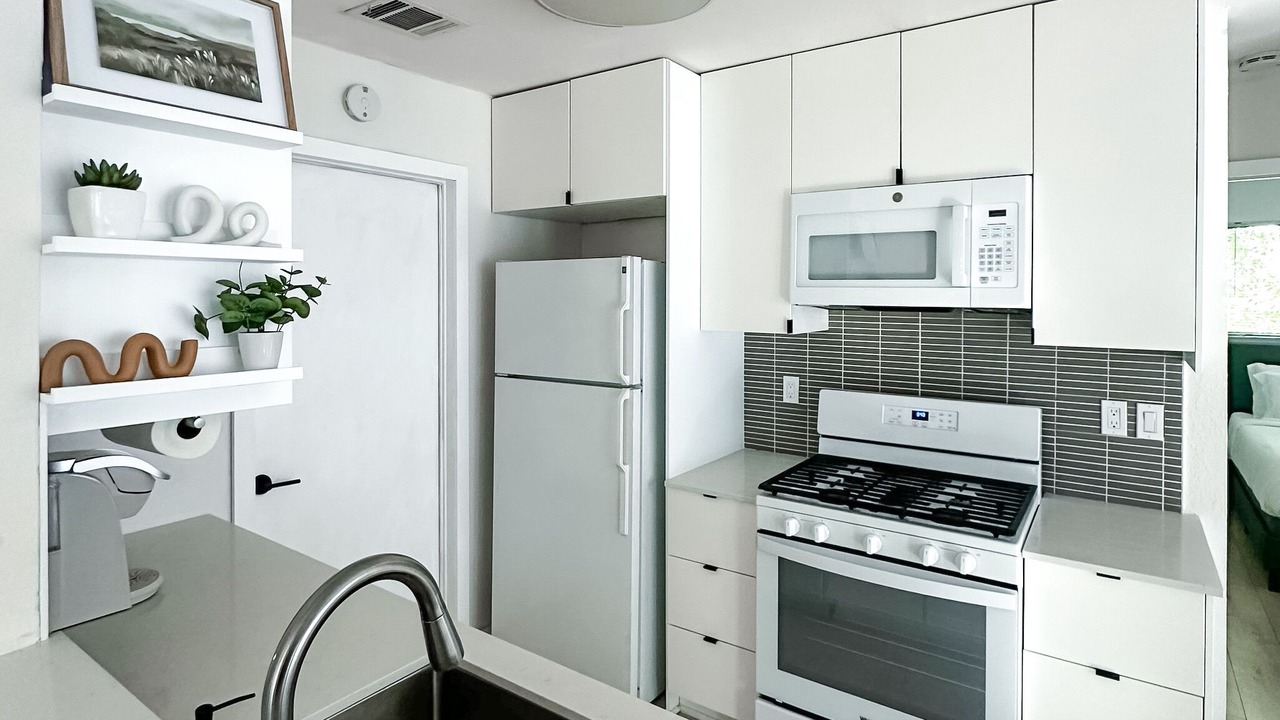 Photo of Kitchen in Greenslopes At Lake Creek