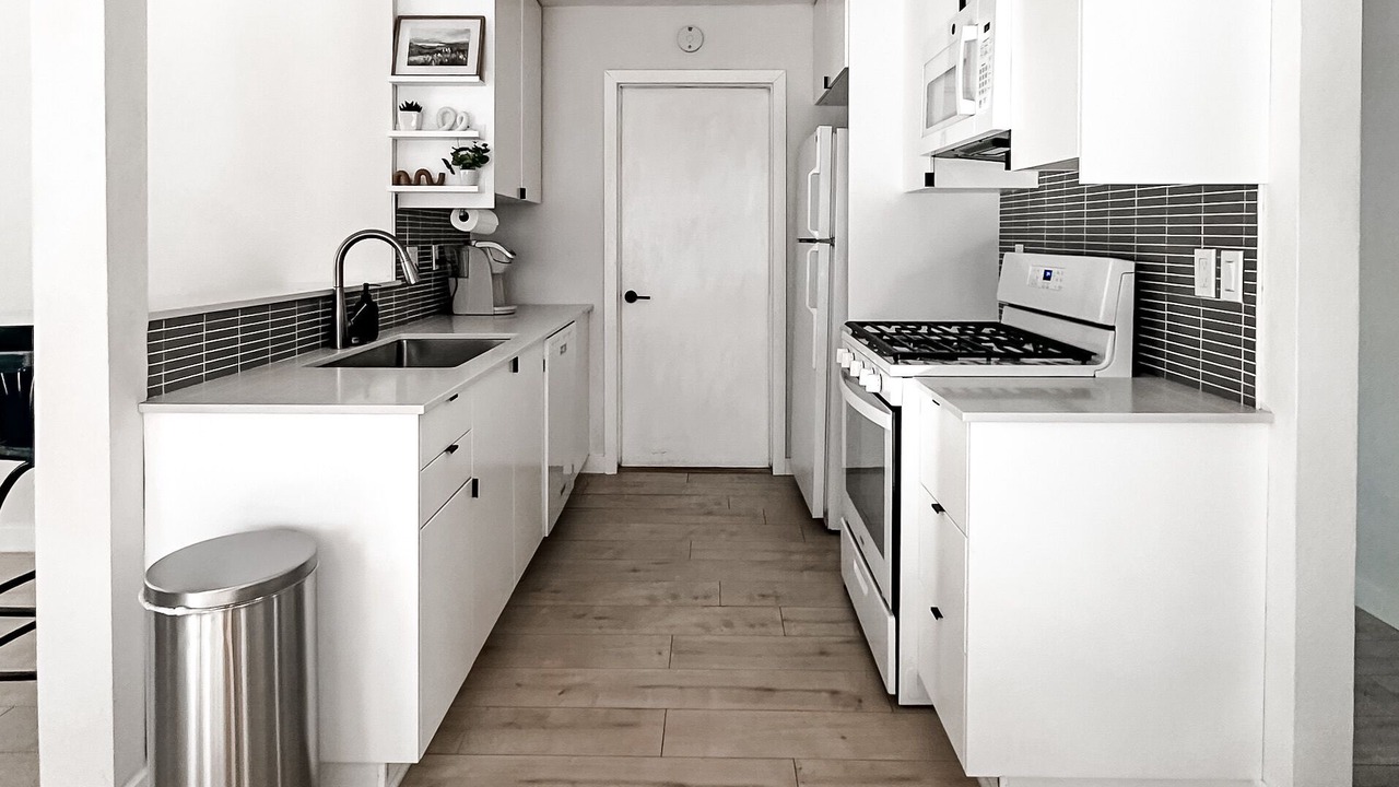 Photo of Kitchen in Greenslopes At Lake Creek