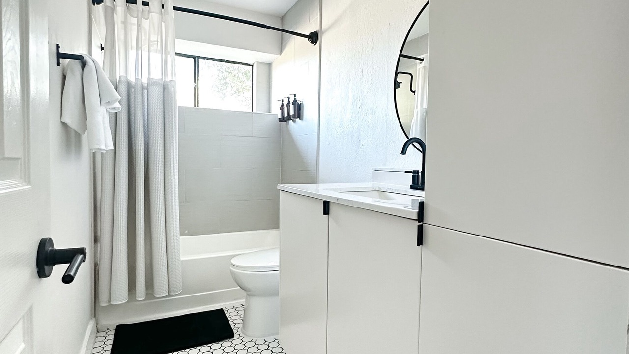 Photo of Bathroom in Greenslopes At Lake Creek