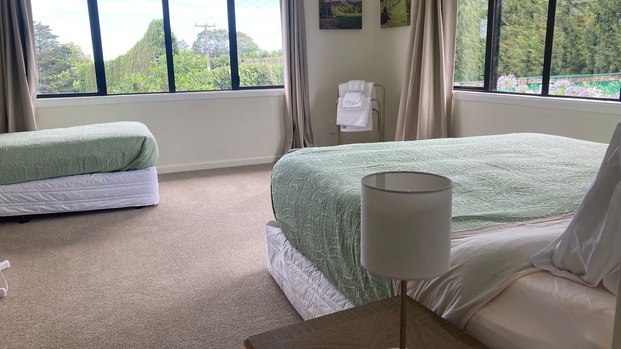 Photo of Bedroom in Katikati