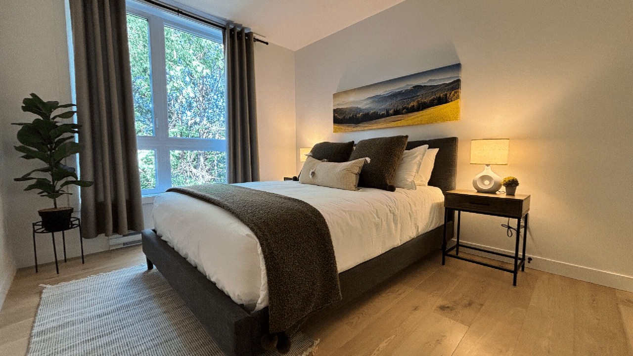 Photo of Bedroom in Mont-Tremblant