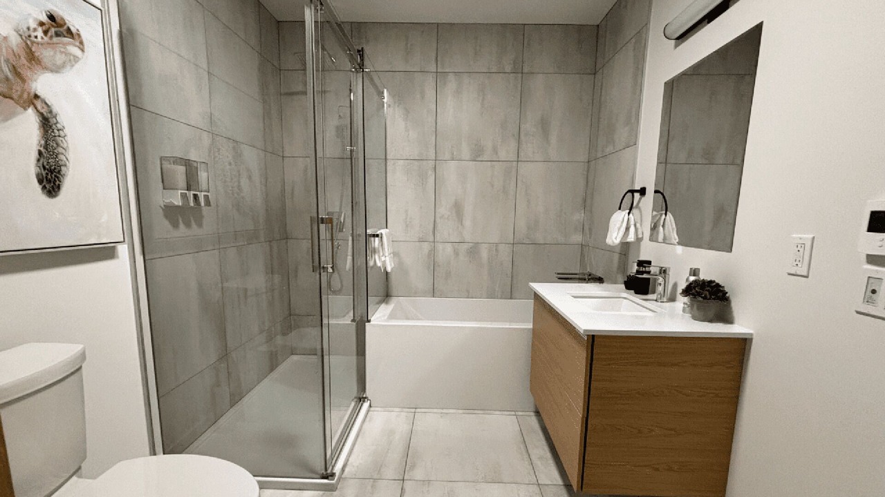Photo of Bathroom in Mont-Tremblant