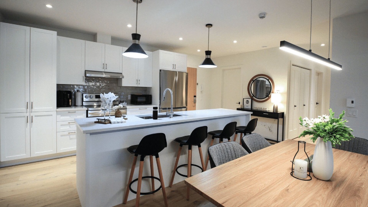 Photo of Kitchen in Mont-Tremblant