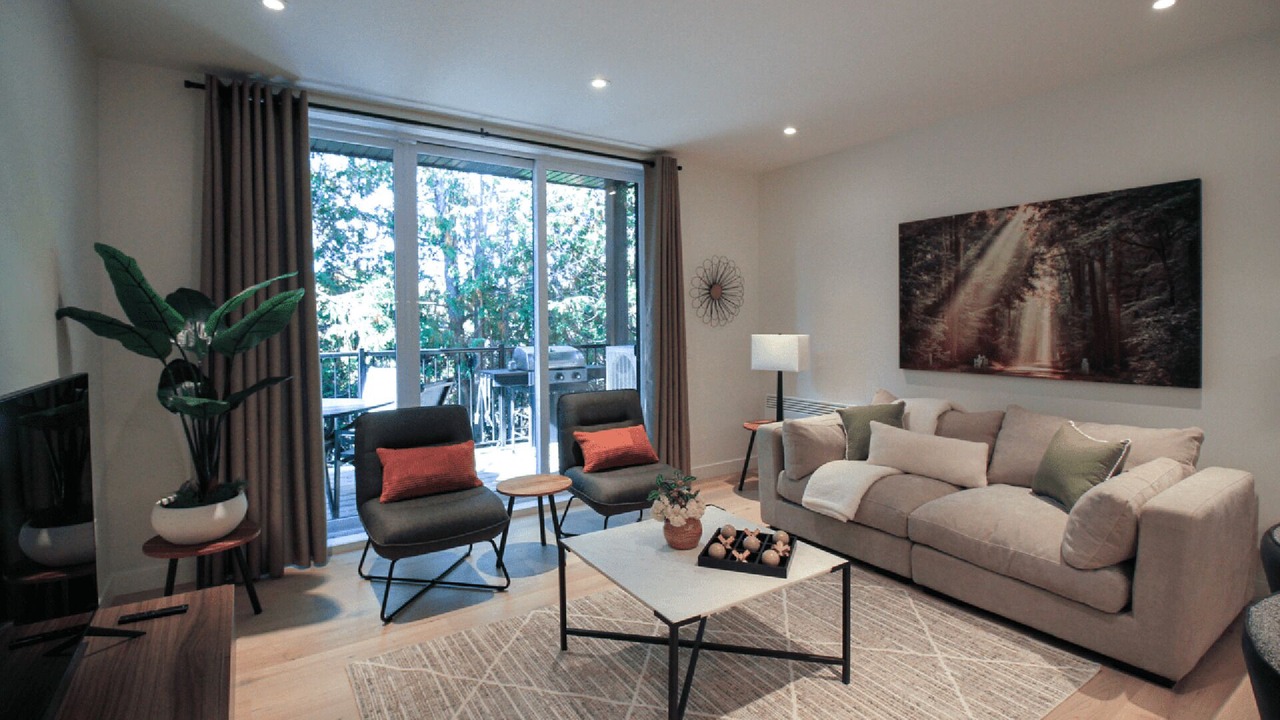 Photo of Livingroom in Mont-Tremblant