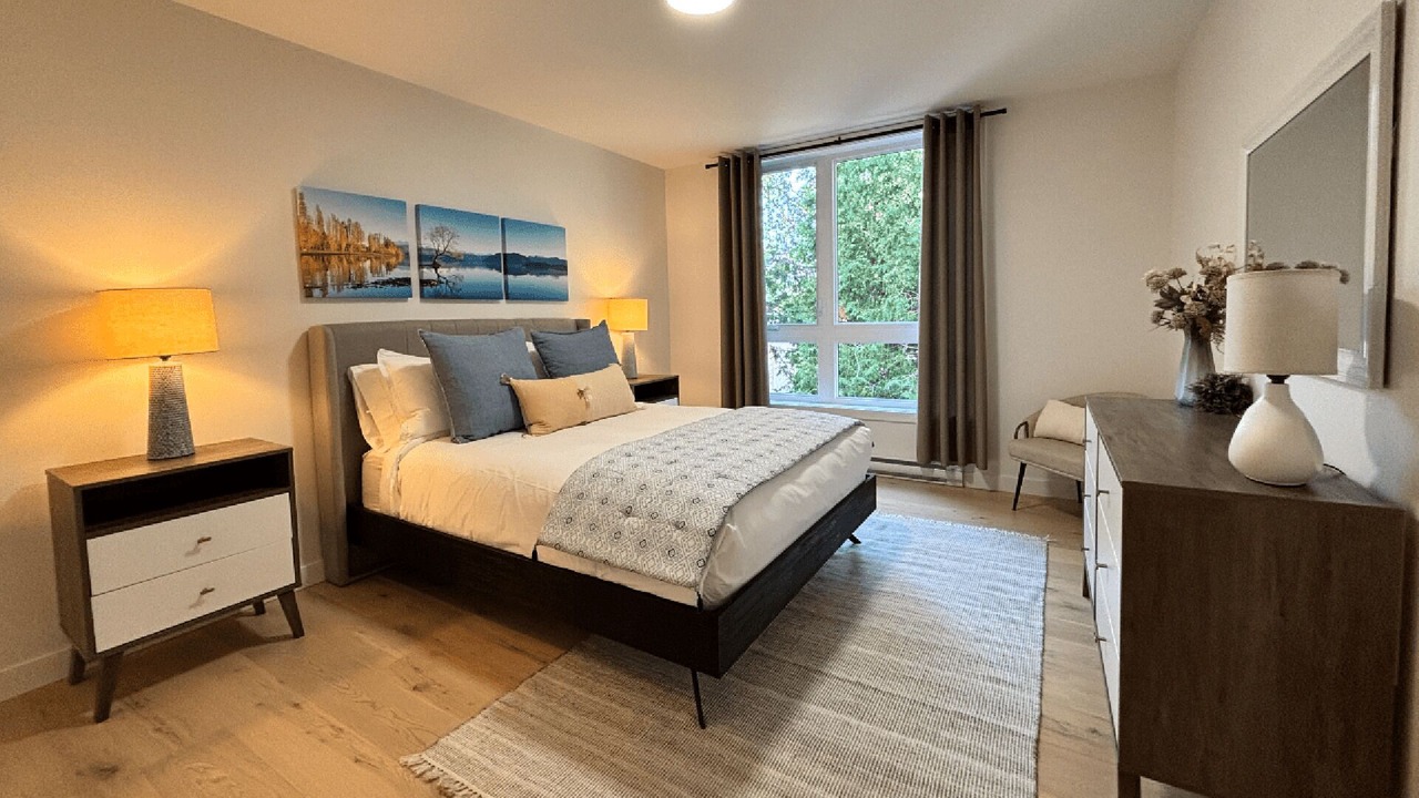 Photo of Bedroom in Mont-Tremblant