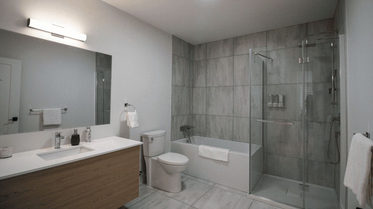 Photo of Bathroom in Mont-Tremblant