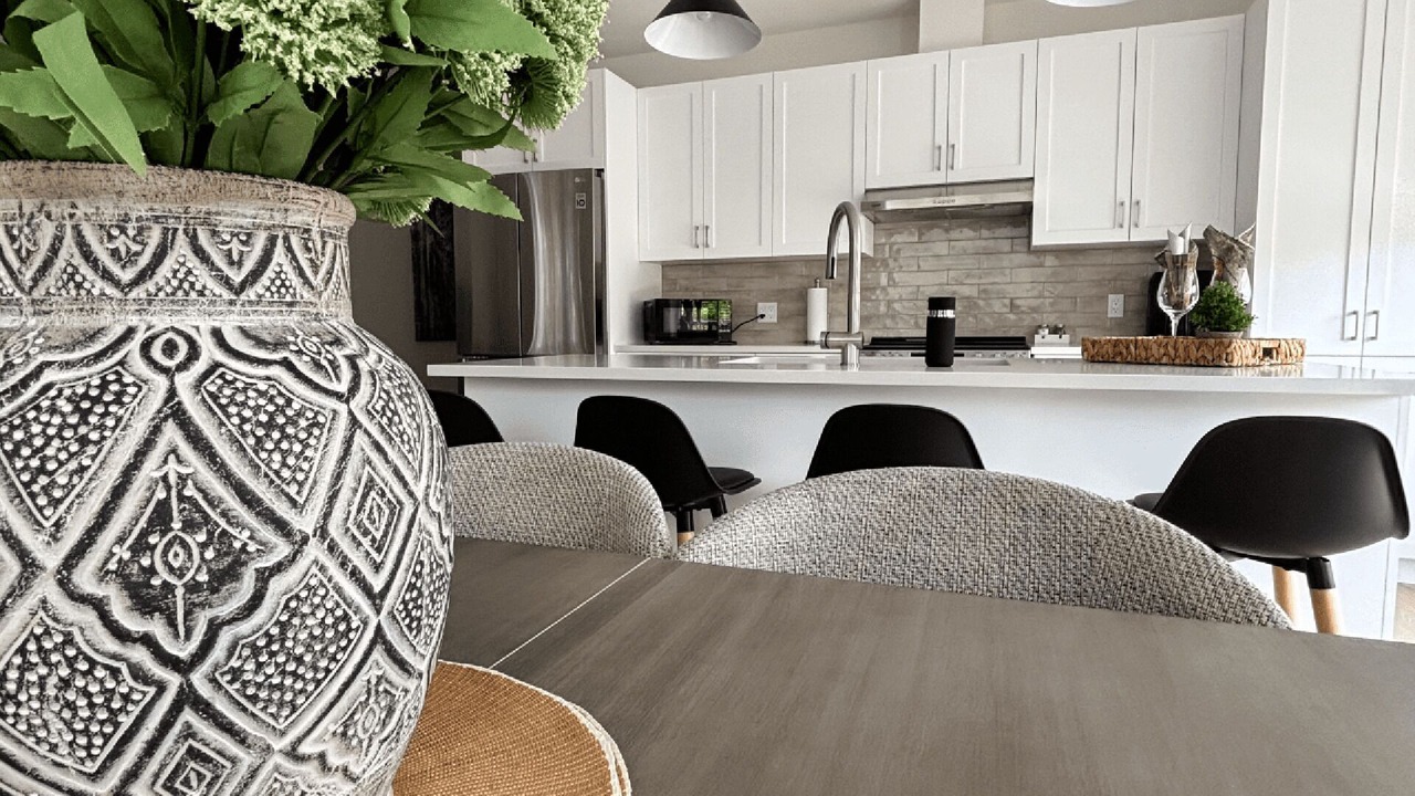 Photo of Kitchen in Mont-Tremblant