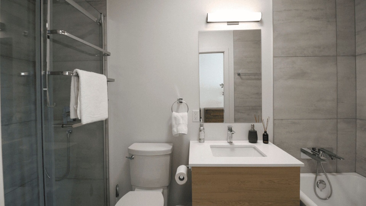 Photo of Bathroom in Mont-Tremblant