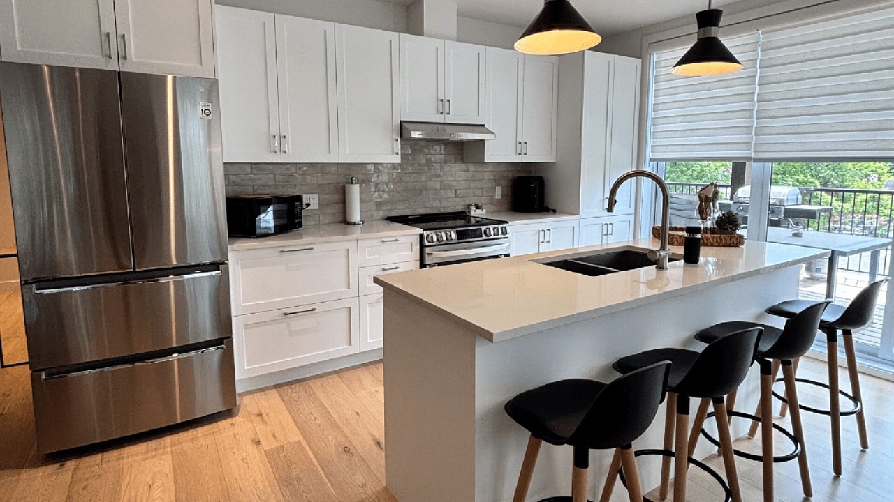 Photo of Kitchen in Mont-Tremblant