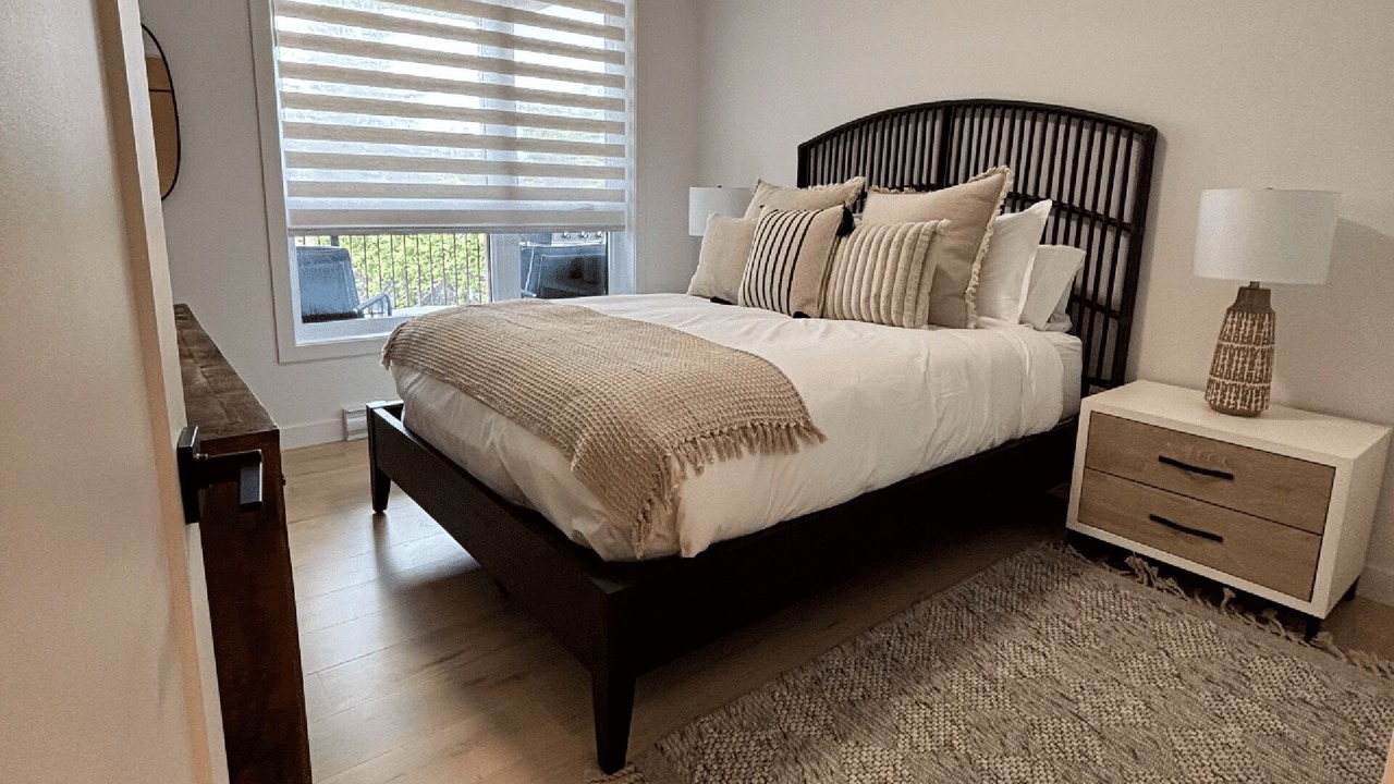 Photo of Bedroom in Mont-Tremblant