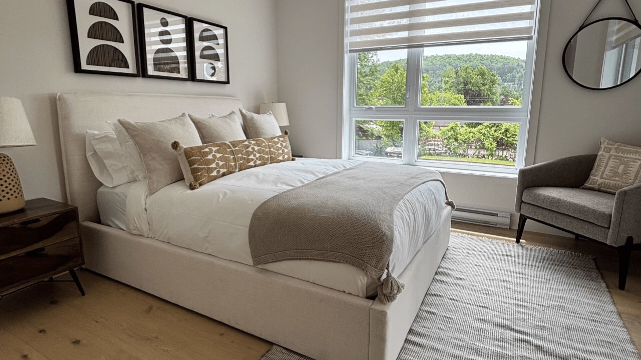 Photo of Bedroom in Mont-Tremblant