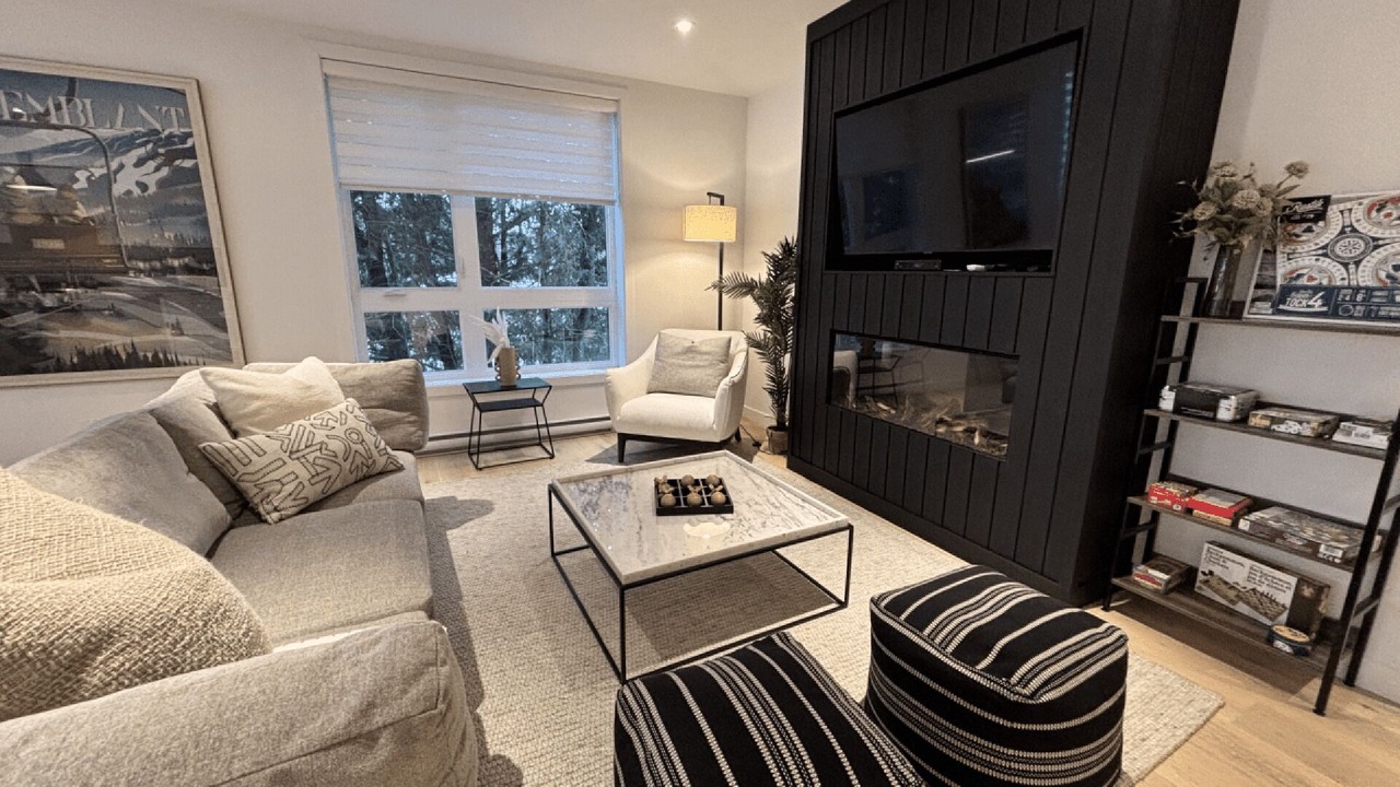 Photo of Livingroom in Mont-Tremblant