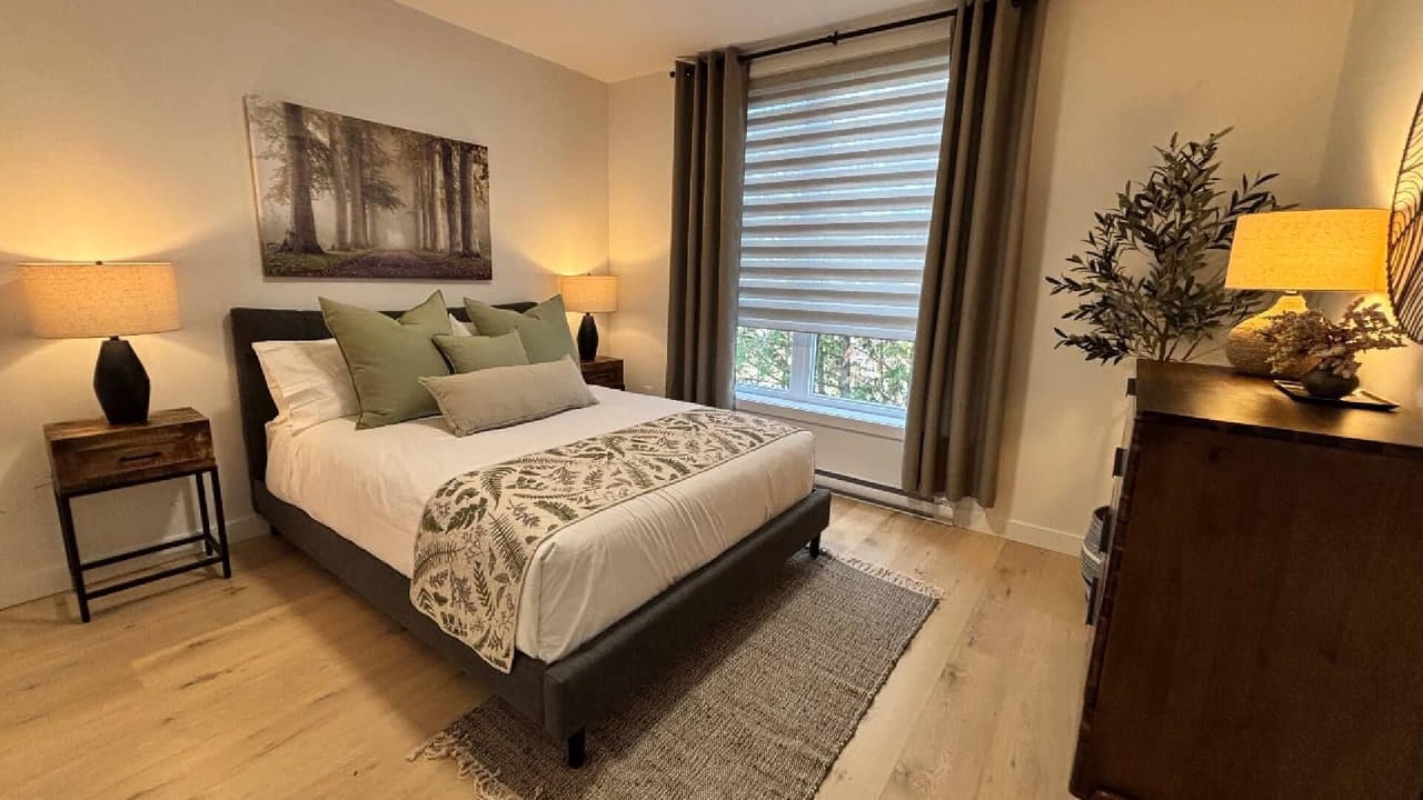 Photo of Bedroom in Mont-Tremblant