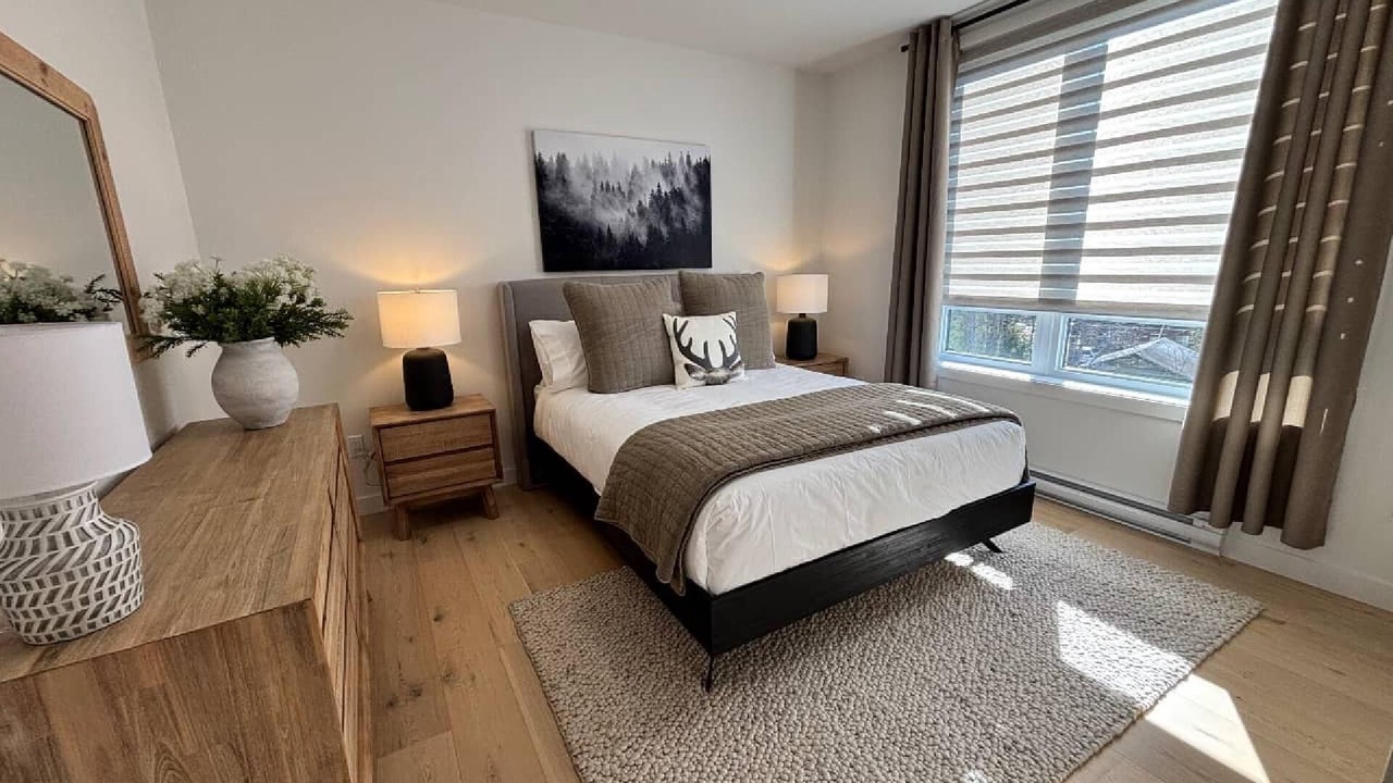 Photo of Bedroom in Mont-Tremblant