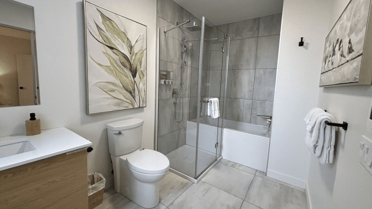 Photo of Bathroom in Mont-Tremblant