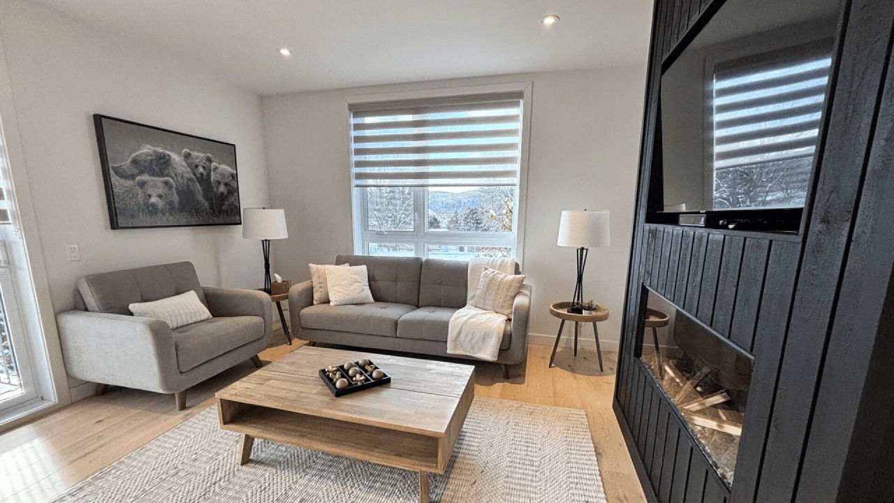 Photo of Livingroom in Mont-Tremblant