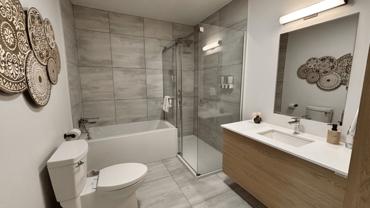 Photo of Bathroom in Mont-Tremblant