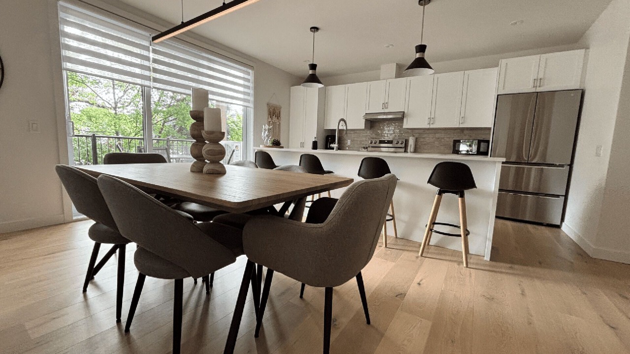 Photo of Kitchen in Mont-Tremblant